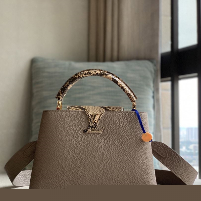 LV Capucines Bags